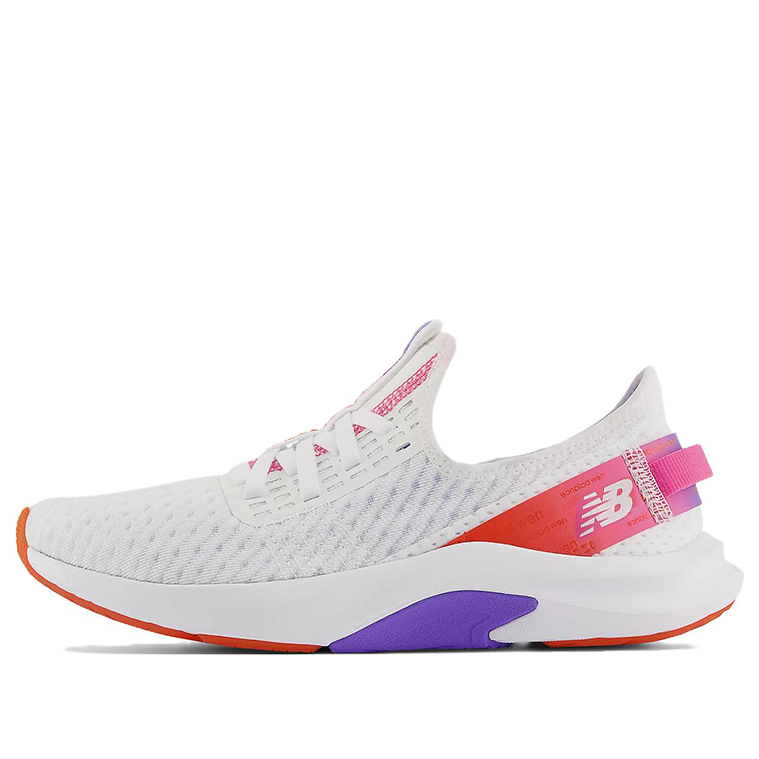 (WMNS) New Balance DynaSoft Nergize Sport v2 Training Sneakers 'White Hi-Pink' WNRGSLD2