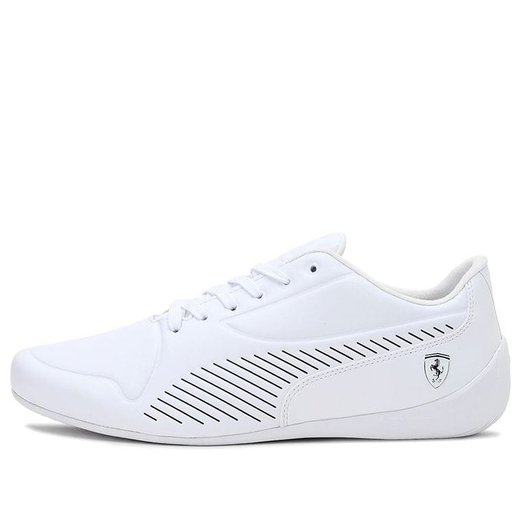 PUMA Ferrari Drift Cat 7s Cmeva Ultra 'White Black' 339912-01