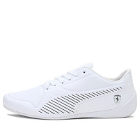 PUMA Ferrari Drift Cat 7s Cmeva Ultra 'White Black' 339912-01