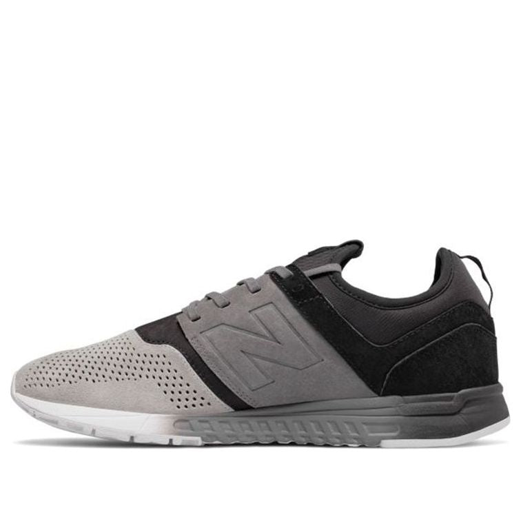 New Balance Suede 247 'Black Grey White' MRL247UA