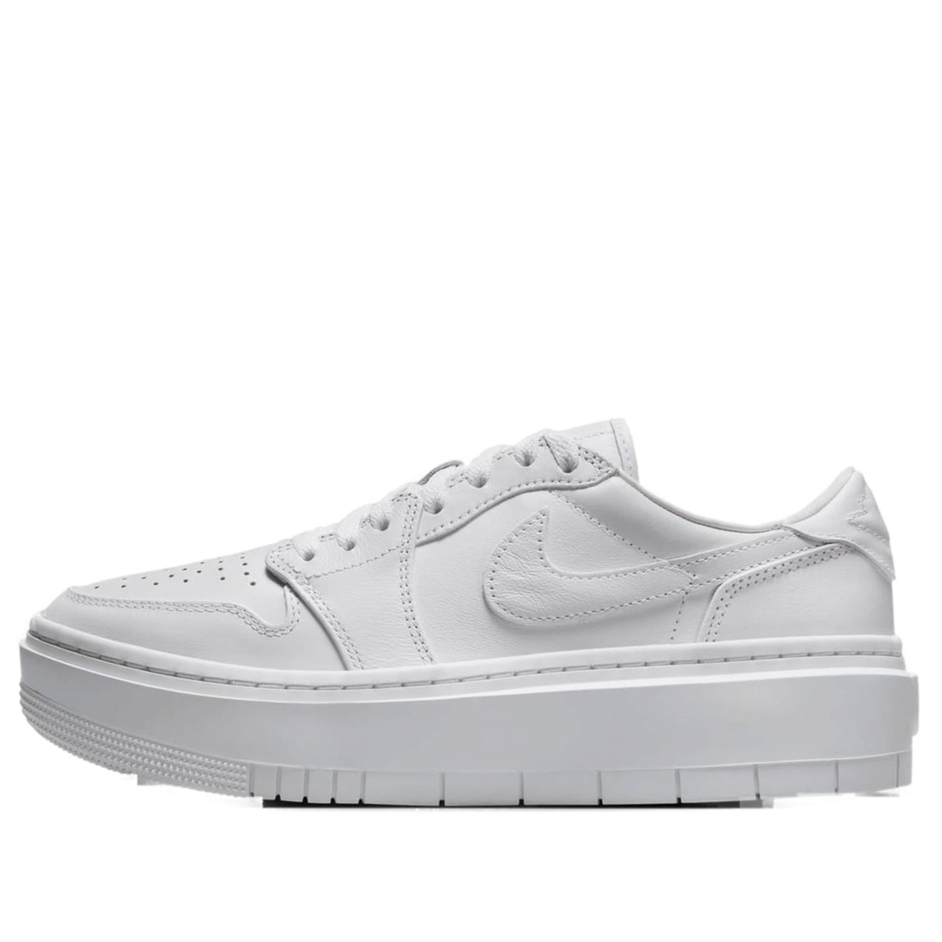 (WMNS) Air Jordan Elevate Low 'Triple White' DH7004-111