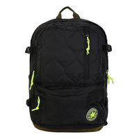 Converse Straight Edge Backpack 'Black' 10020807-A01