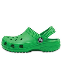(GS) Crocs Classic Clogs 'Grass Green' 204536-3E8