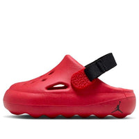 (TD) Air Jordan Hydrip 'University Red Black' HF5983-601