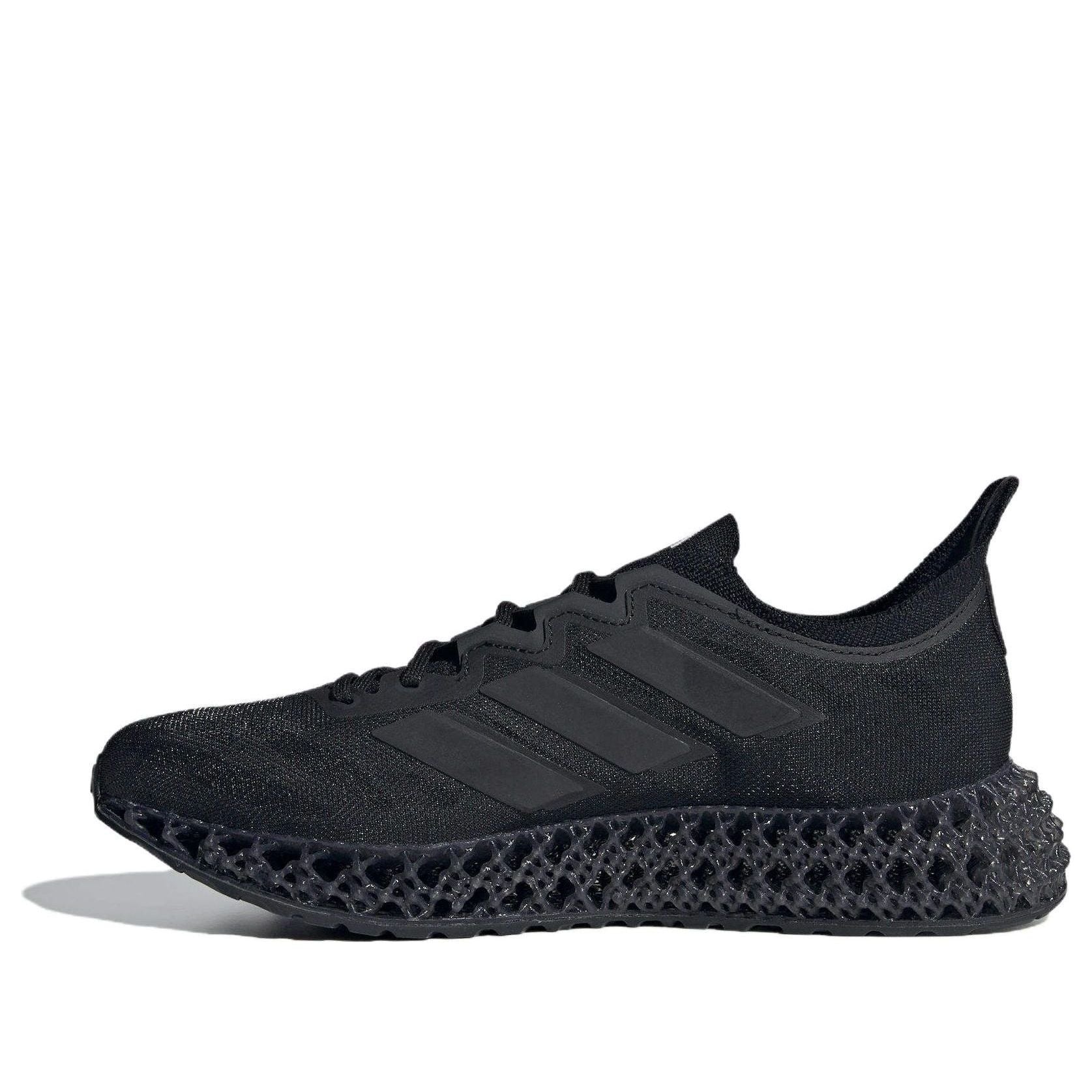 (WMNS) adidas 4DFWD 3 'Core Black' IG8996