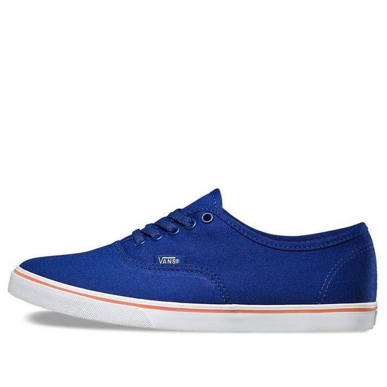 Vans Authentic Pro Low-Top Sneakers Blue/White VN000XRNIYB