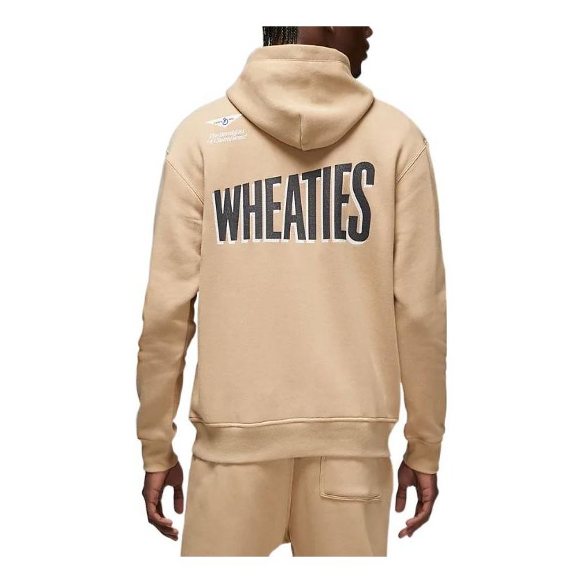 Jordan Flight MVP Fleece Pullover Hoodie DV7576-254
