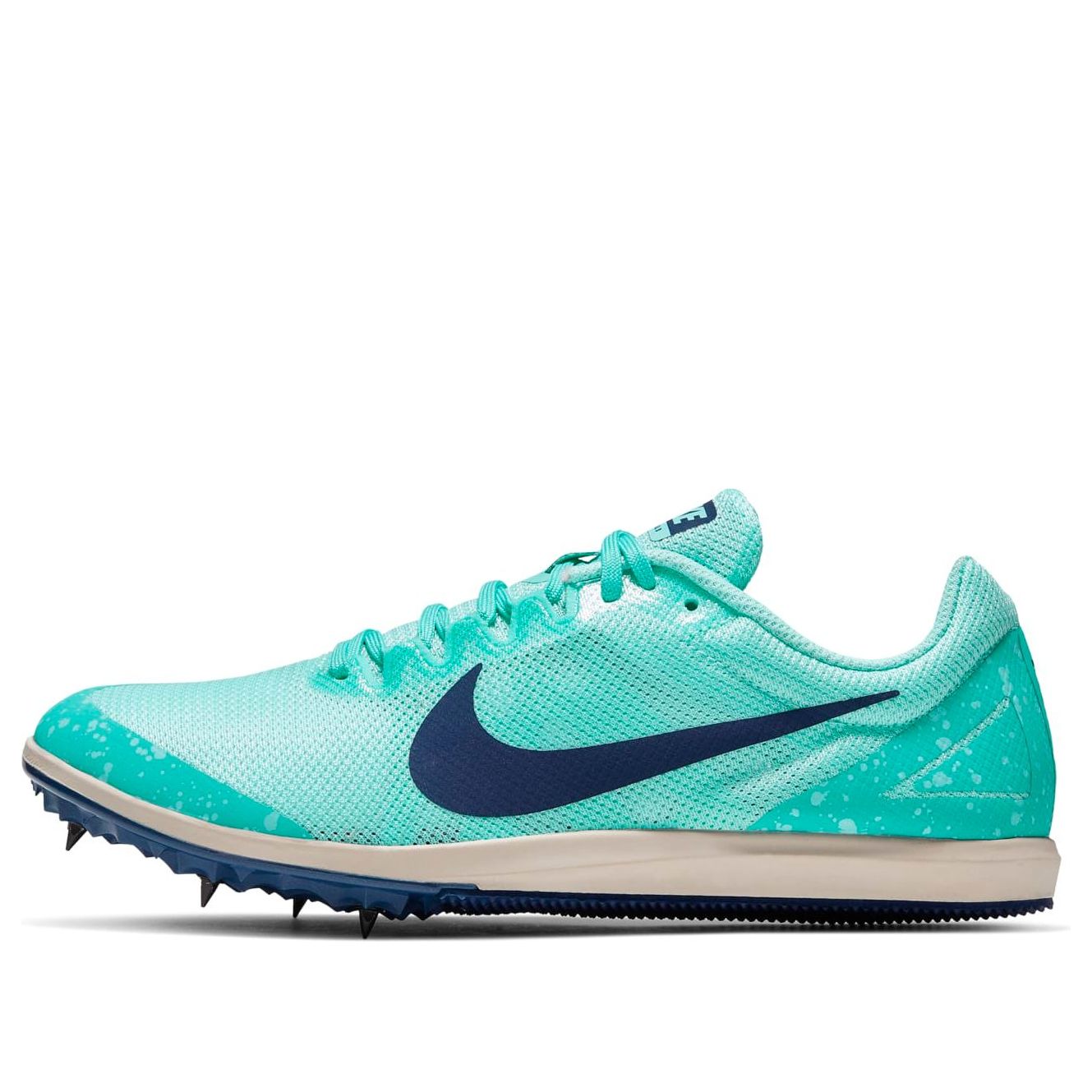 (WMNS) Nike Air Zoom Rival D 10 Spikes 'Hyper Jade Aurora' 907567-301