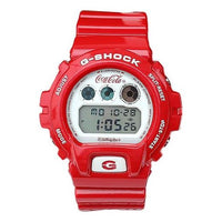 CASIO G-Shock Digital 'Red' DW-6900-COCA-COLAXBAPE