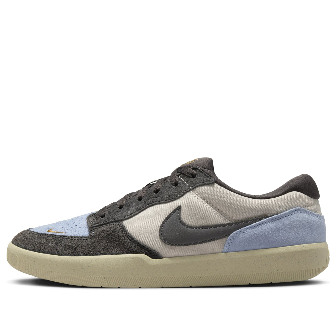 Nike SB Force 58 'Light Orewood Brown Psychic Blue' DV5477-102