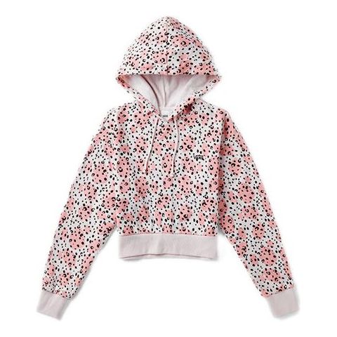(WMNS) Vans Spot Leopard Print Printing Pink VN0A4DPIVD9