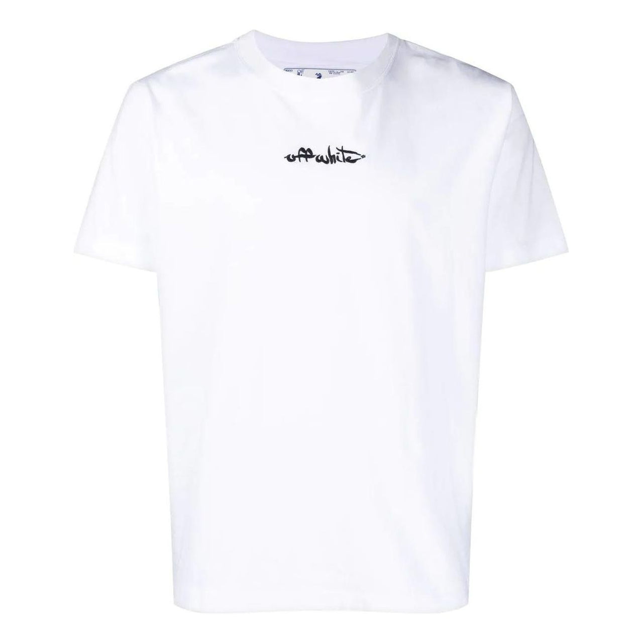 Off-White Fw22 Tee OMAA027F22JER0050110
