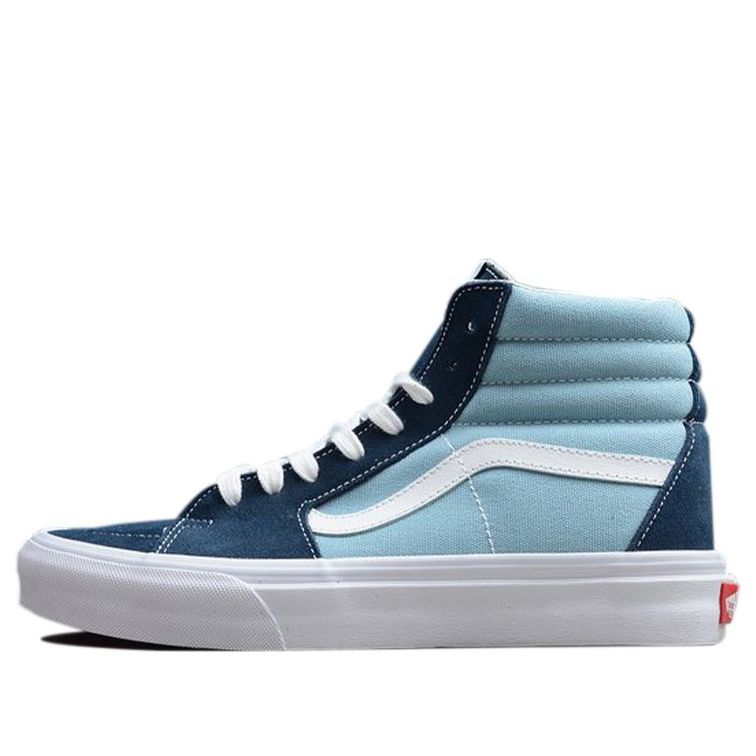 Vans Vault OG SK8-Hi LX 'Blue White' VNOA4BV6VY1