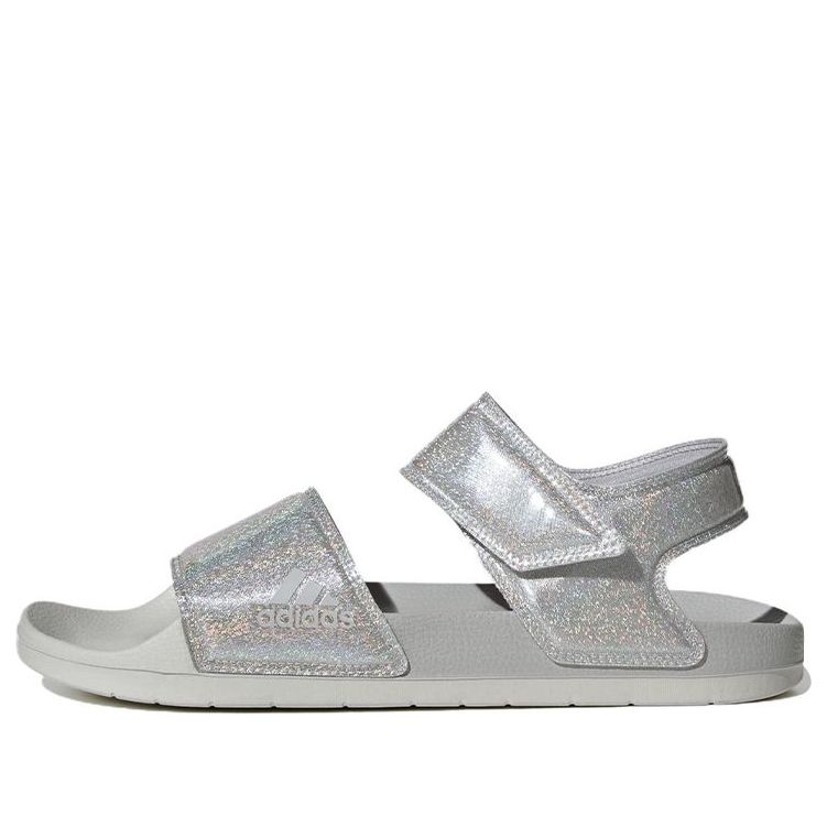 adidas Adilette Sandal 'Grey Glitter' ID1775