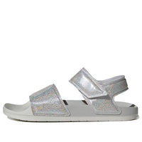 adidas Adilette Sandal 'Grey Glitter' ID1775