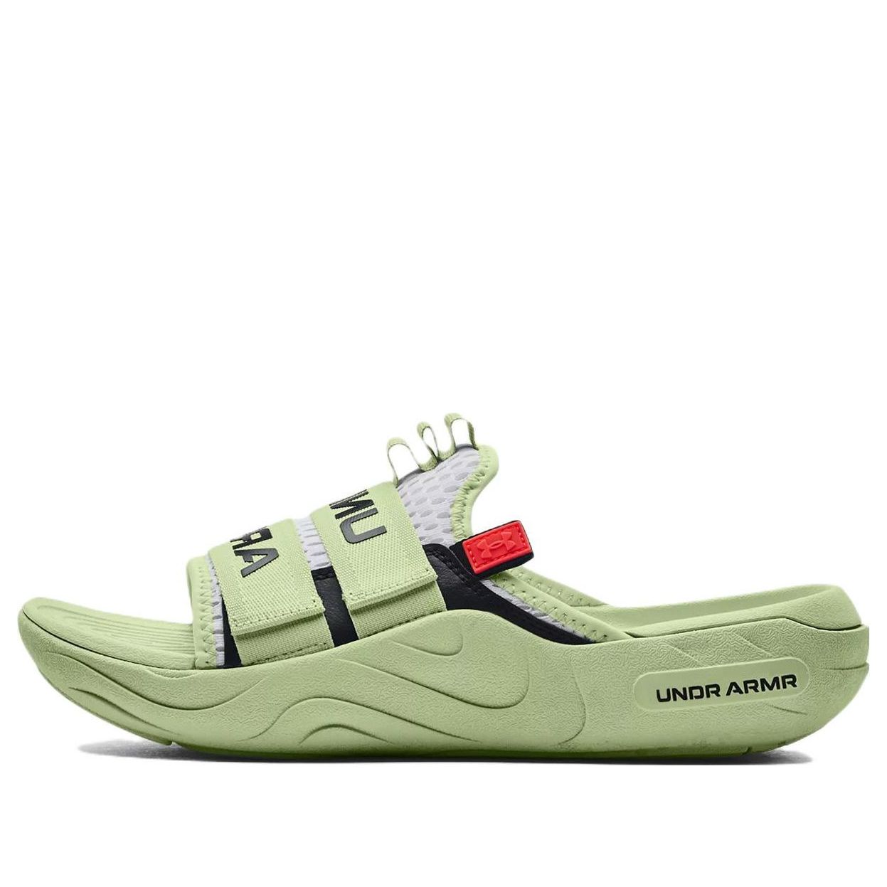 Under Armour Alpha Slide 'Phosphor Green' 3025051-103