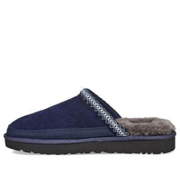 UGG Tasman Slip On Blue Slippers 1103900-DSPP