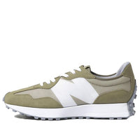 New Balance Beauty & Youth x 327 'Olive' MS327CS1