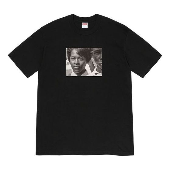 Supreme SS22 Week 13 x RoyDeCarava Mississippi Tee T SUP-SS22-802-BLK