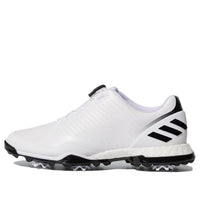 (WMNS) adidas Adipower 4orged Boa 'White Black' BB7841