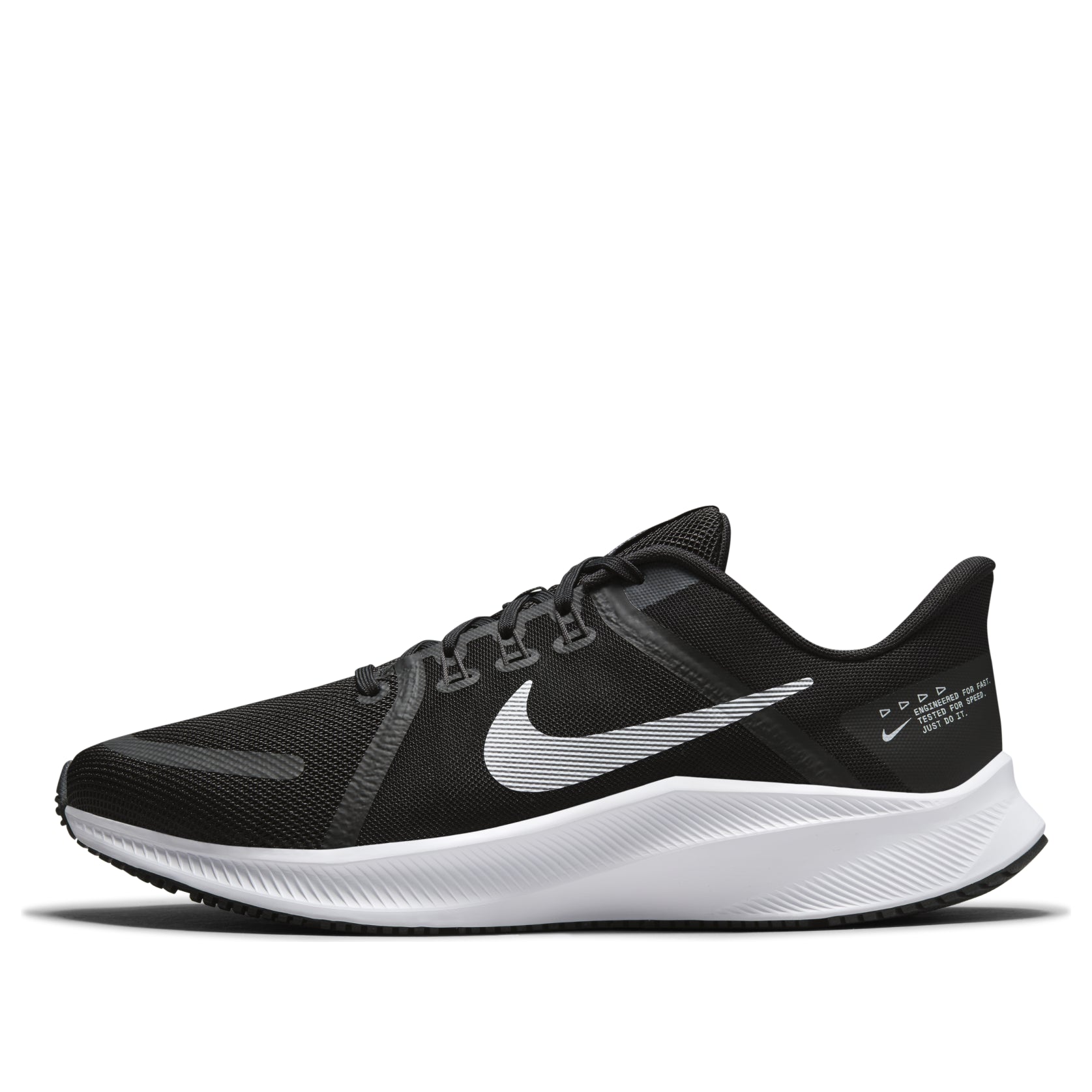 Nike Quest 4 'Black White' DA1105-006