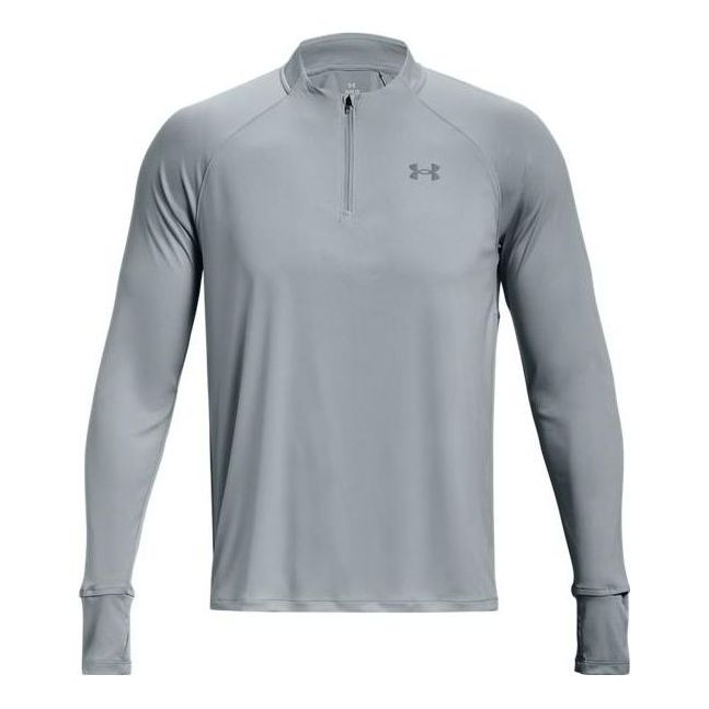 Under Armour Iso-Chill Up Pace 1/4 Zip Top 'Harbor Blue' 1377877-465