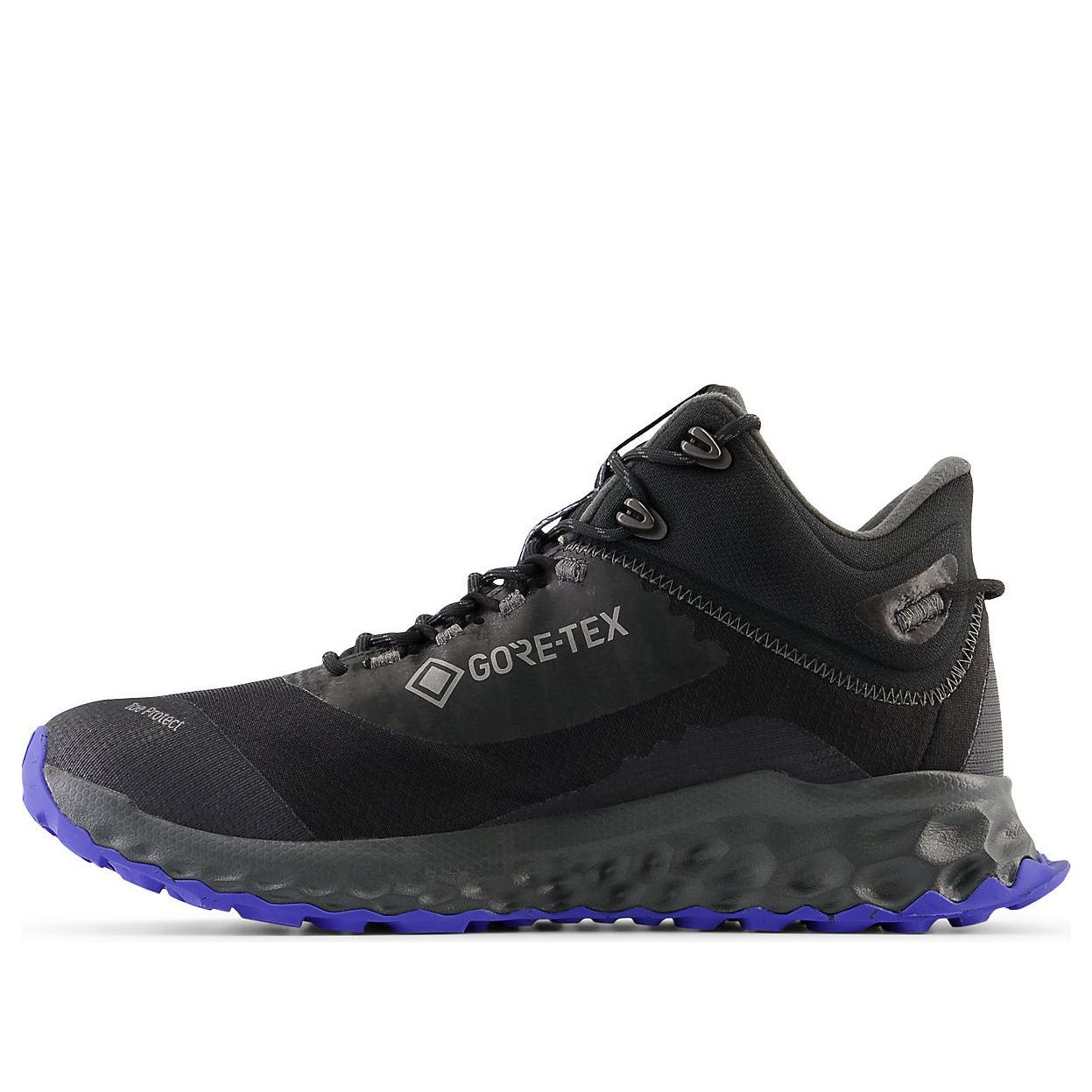 New Balance Fresh Foam Garo Midcut GTX 'Black Marine Blue' MTGAMGB1