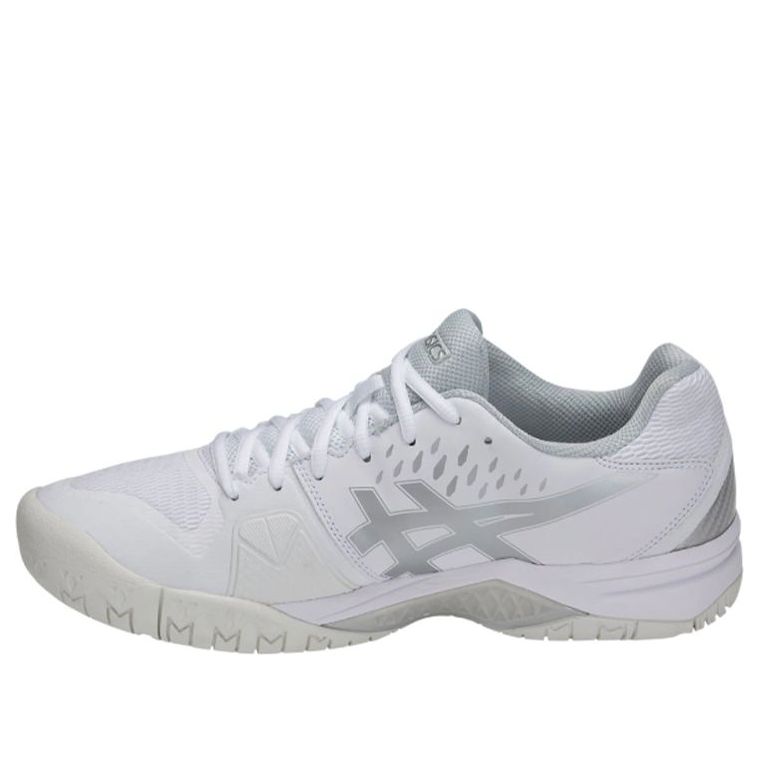 ASICS Gel-Challenger 12 'White Silver' 1041A045-113