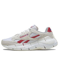 Reebok Zig Kinetica 2.5 Plus 'White Brown Red' GV6999