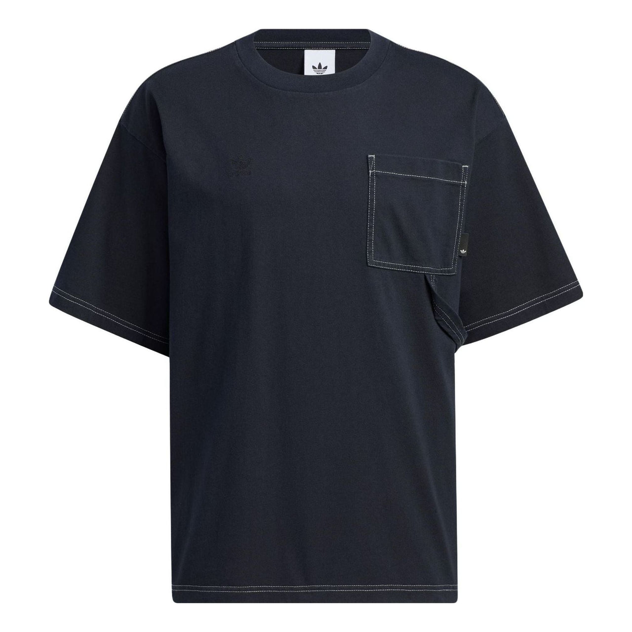 adidas originals WW TEE Short Sleeve 'Black' HY7243