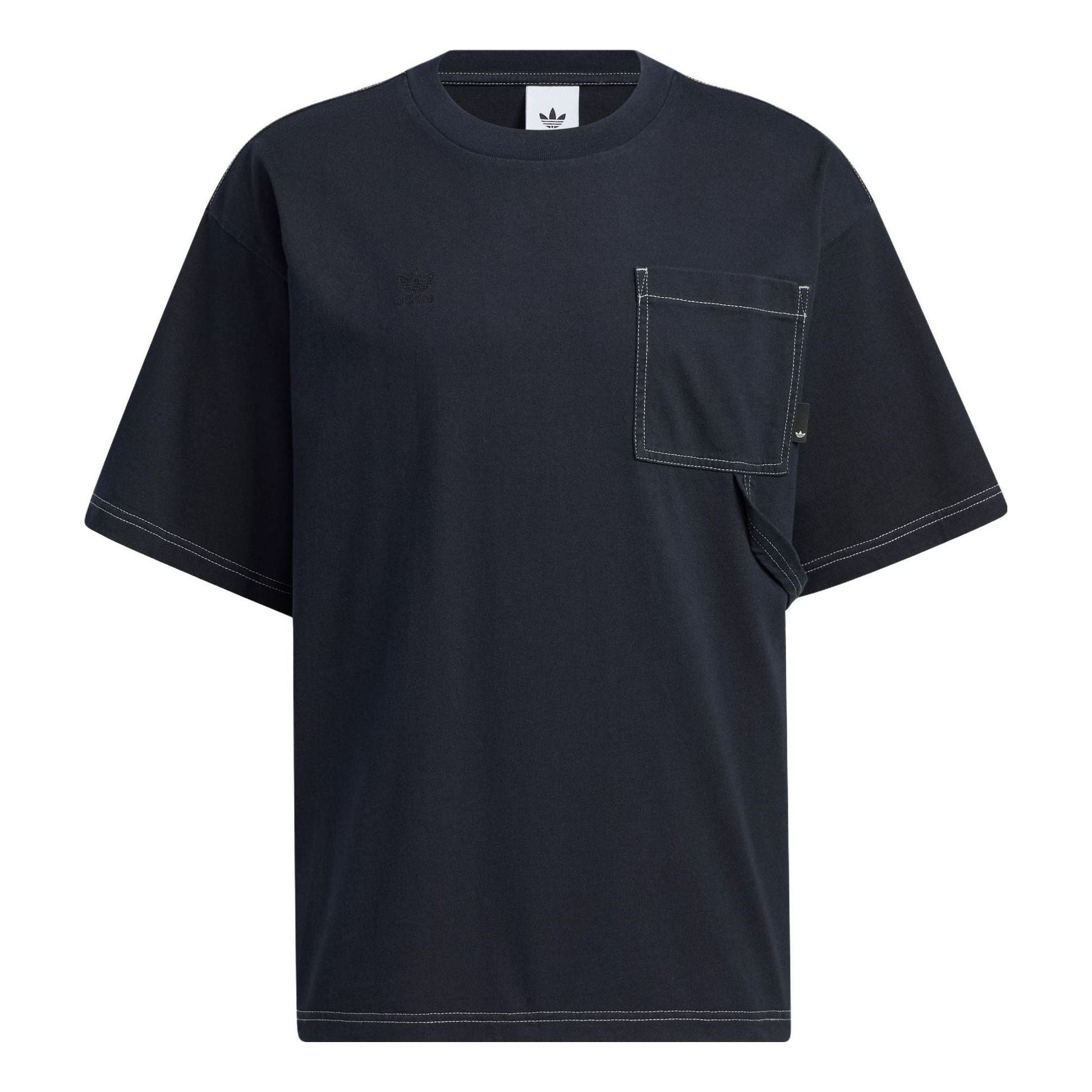 adidas originals WW TEE Short Sleeve 'Black' HY7243
