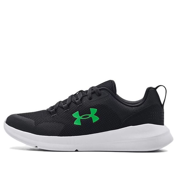 Under Armour Essential 'Black Extreme Green' 3022954-007