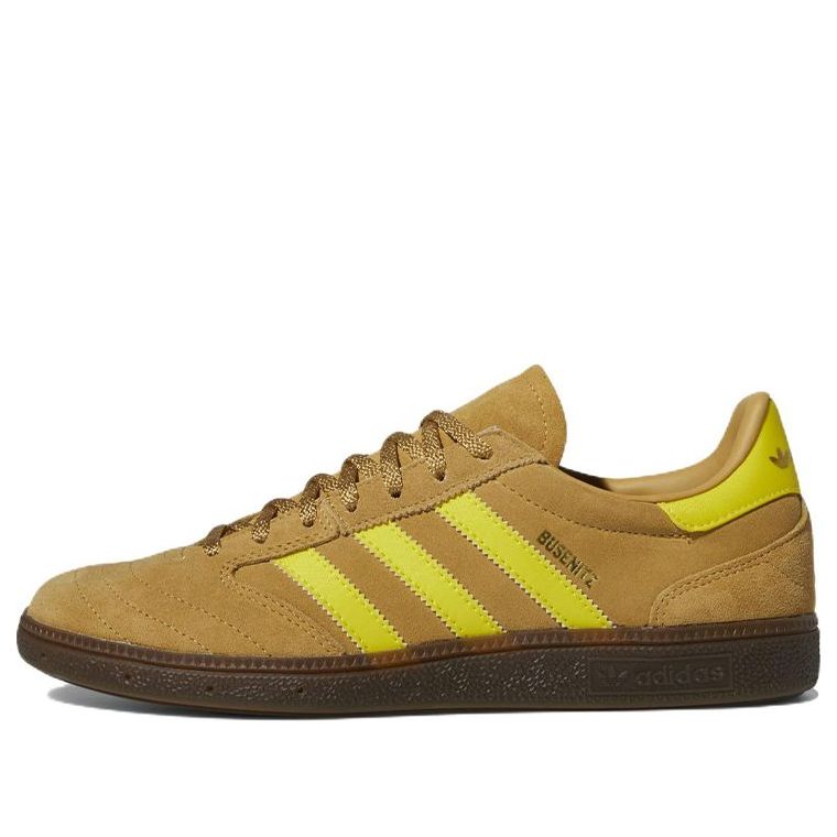 adidas Busenitz Vintage 'Golden Beige Yellow Gum' GY6903