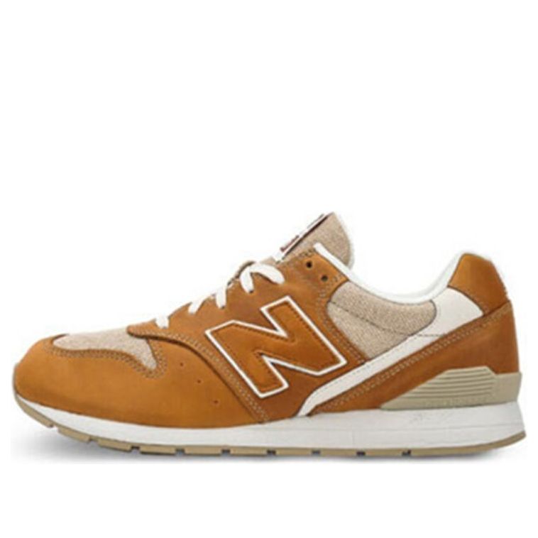 New Balance 996 Low Cut Yellow MRL996JQ