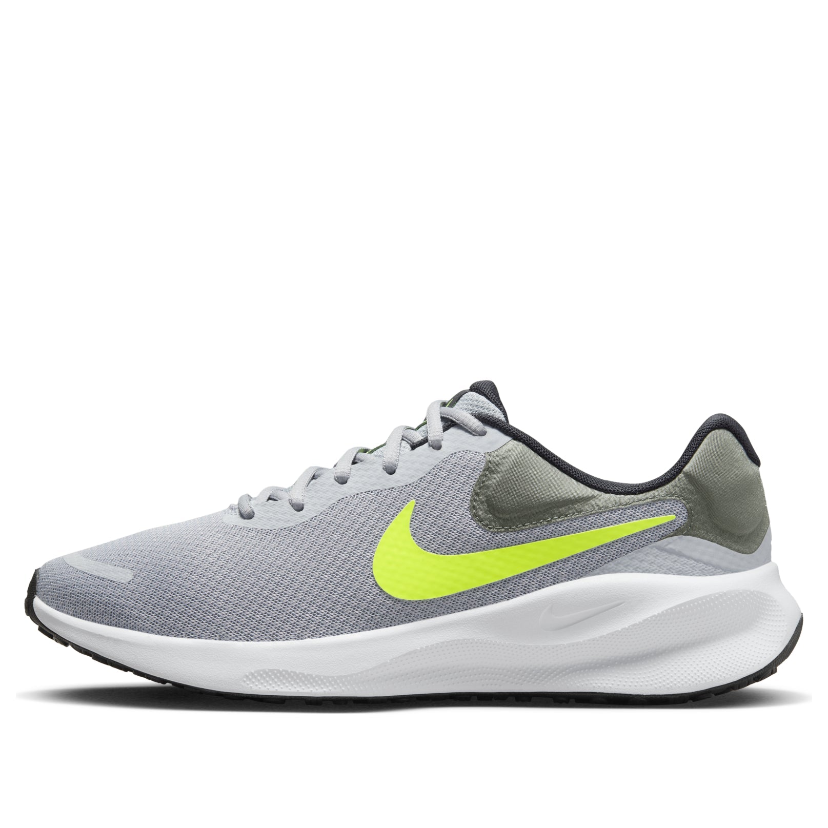 Nike Revolution 7 'Wolf Grey Volt' FB2207-002