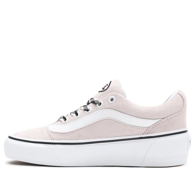 Vans Suede Shape Ni Shoes Pink Light Pink VN0A4UVL4XG