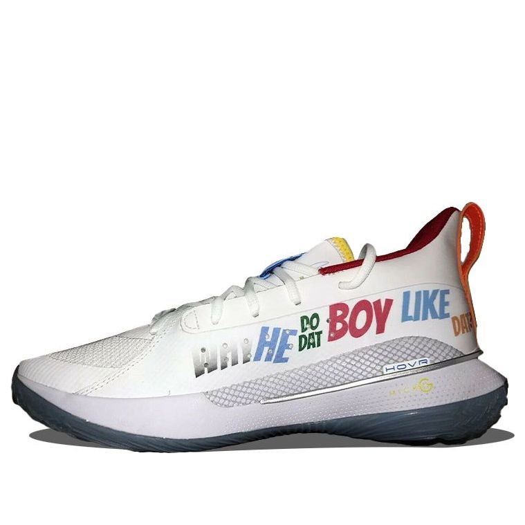 Under Armour Curry 7 'Famous Los' PE 3024110-108