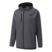 PUMA EGW Hooded Jacket 'Grey Black' 531149-01