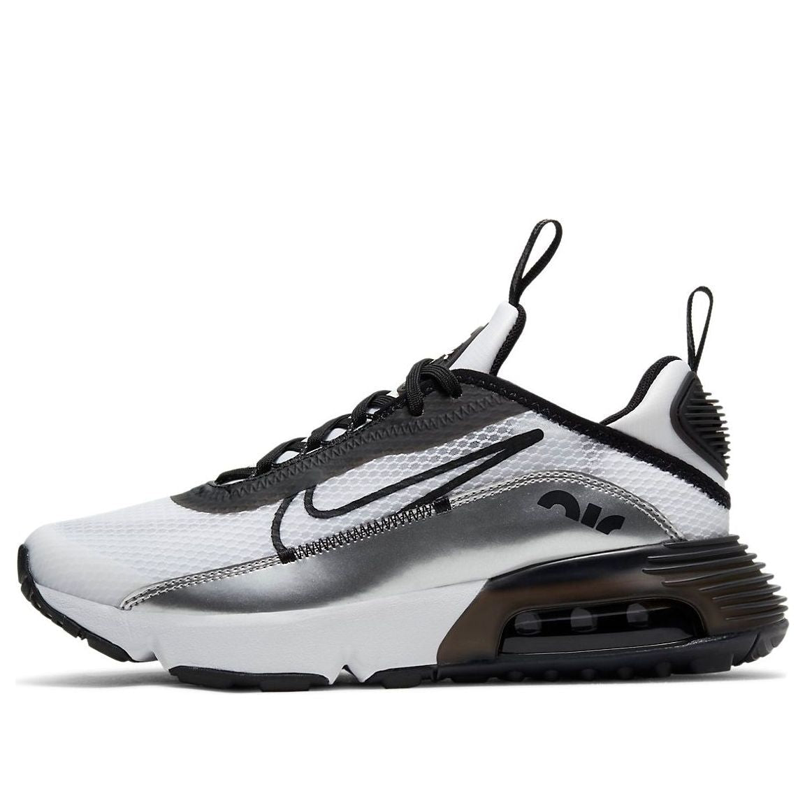 (GS) Nike Air Max 2090 'White Reflect Silver' DB0927-100