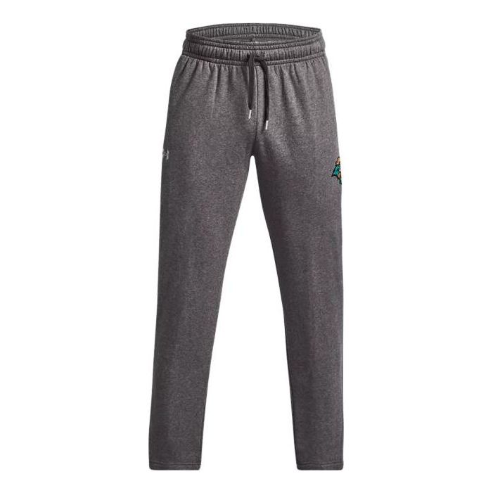 Under Armour All Day Fleece Collegiate Coastal Carolina University Pants 'Grey' 5120574-105
