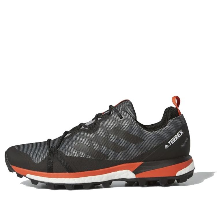 adidas Terrex Skychaser LT GTX 'Grey Active Orange' F36101