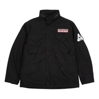 Palace SS22 P-65 Jacket 'Black' P21JK066