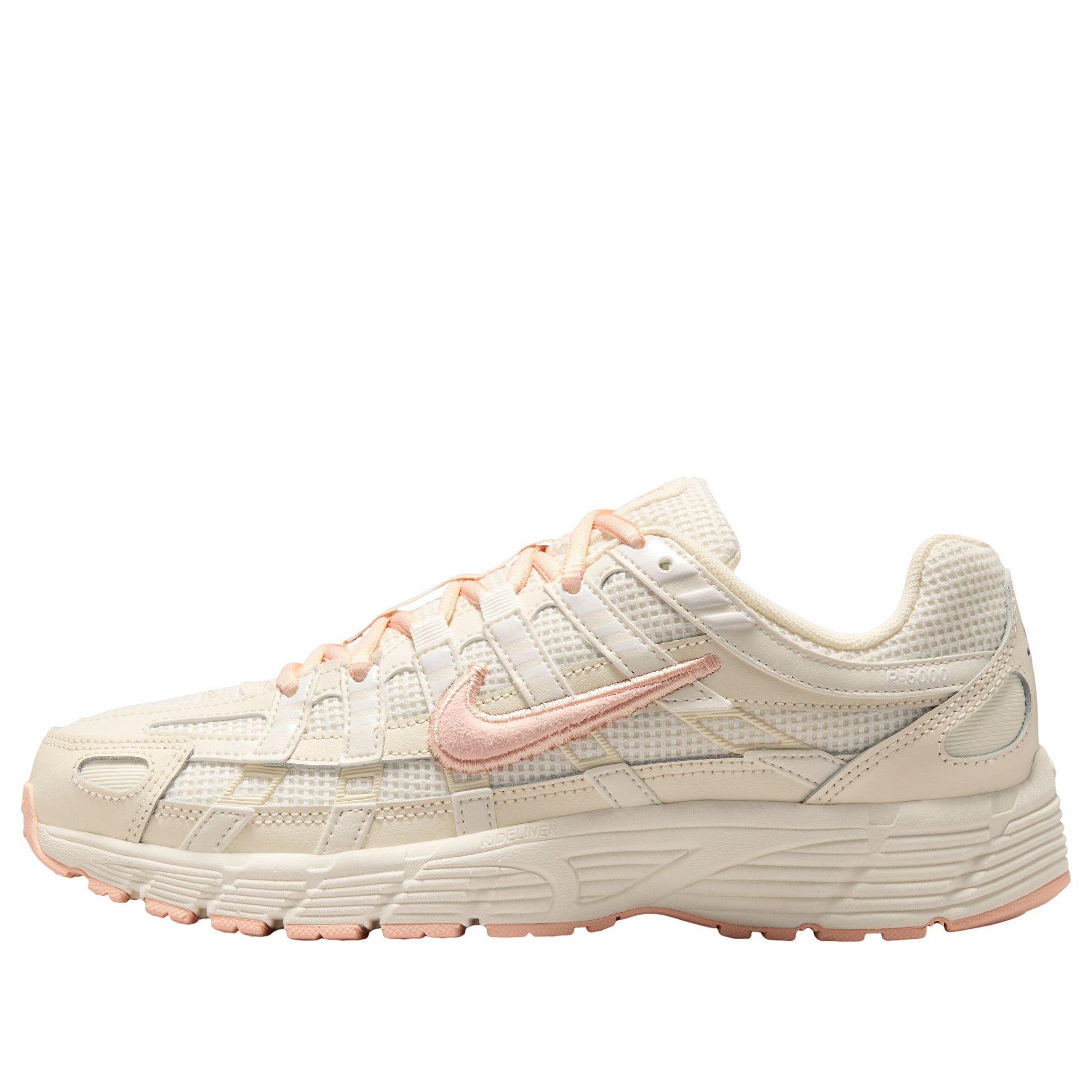 (WMNS) Nike P-6000 'Sail Soft Pearl Arctic Orange' IR1215-101