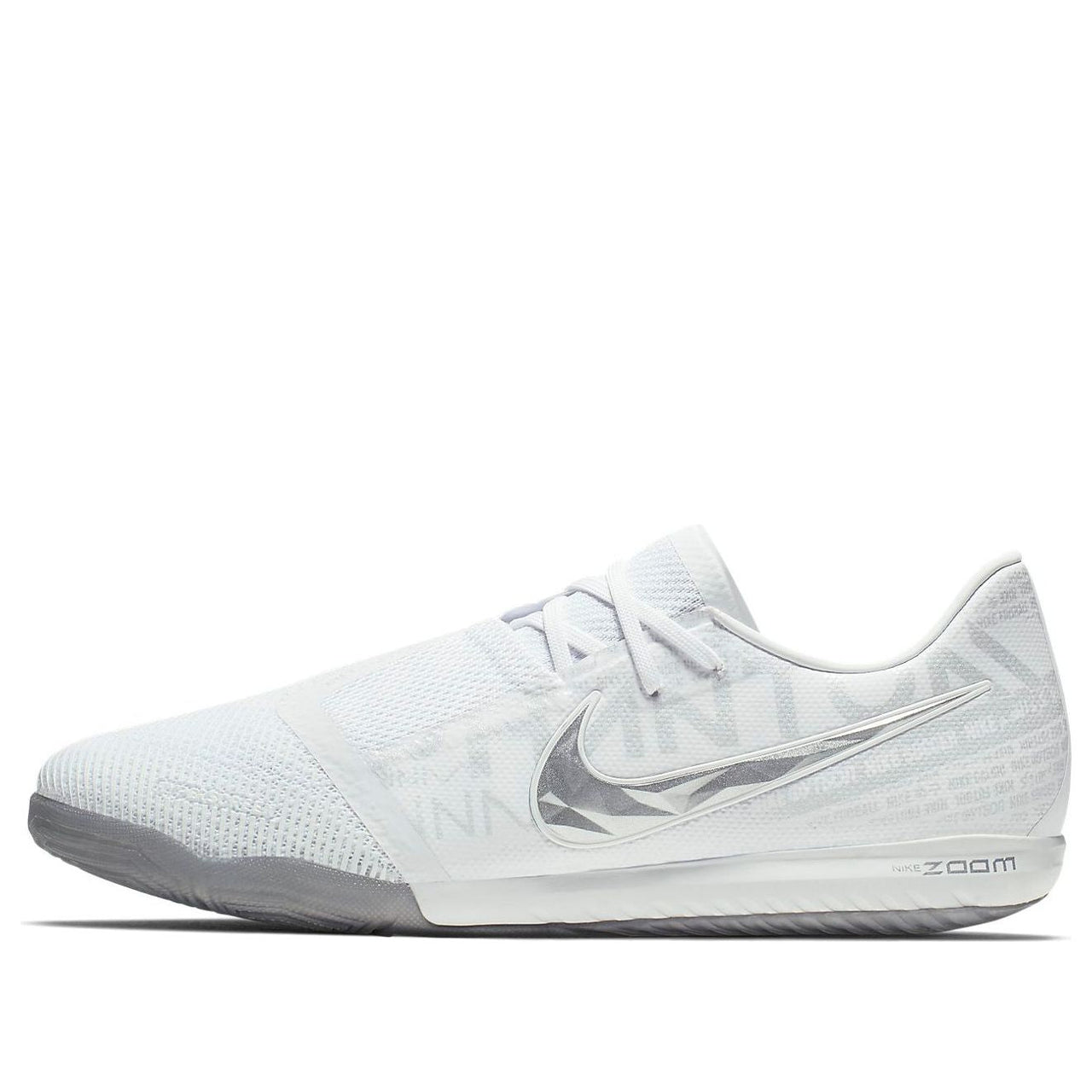 Nike Zoom Phantom Venom Pro IC 'White Silver' BQ7496-100