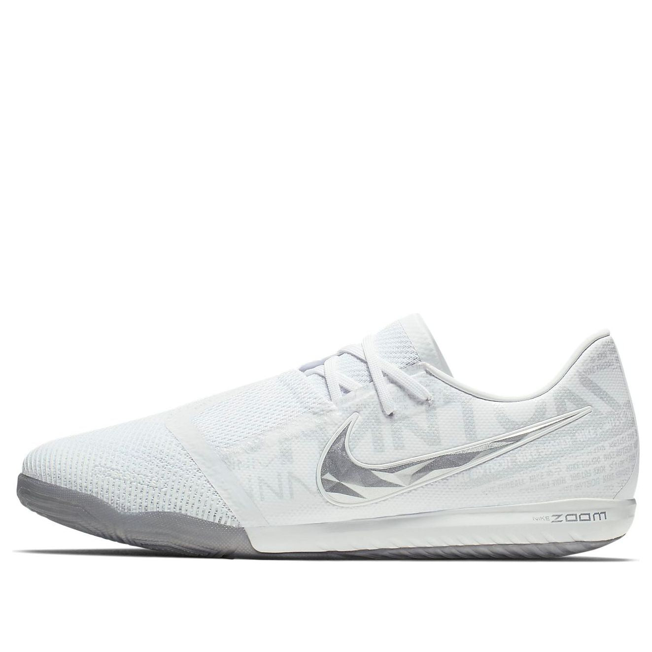 Nike Zoom Phantom Venom Pro IC 'White Silver' BQ7496-100