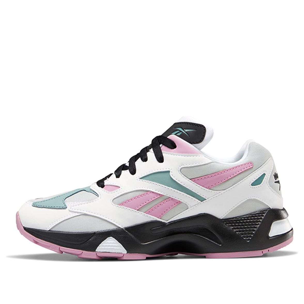 (WMNS) Reebok Aztrek 96 White/Pink EF3108