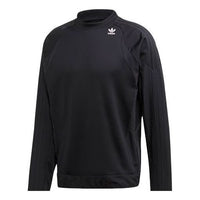 adidas originals PT3 Round Neck Sports Pullover Black ED5690