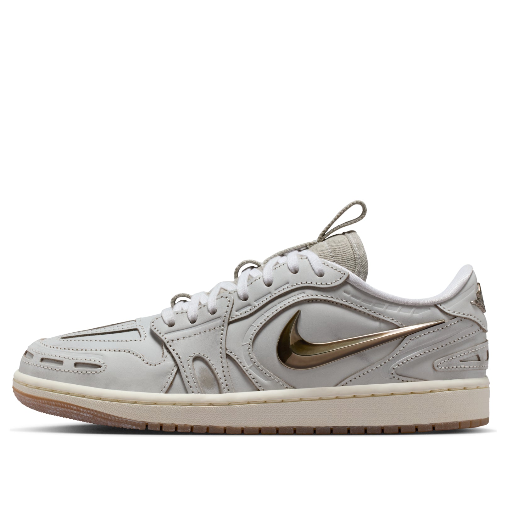 (WMNS) Air Jordan 1 Low Method Of Make v3 'Summit White' IM6662-181