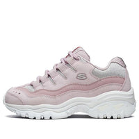 (WMNS) Skechers Energy Low-Top Running Shoes 'Pink' 13409-LAV