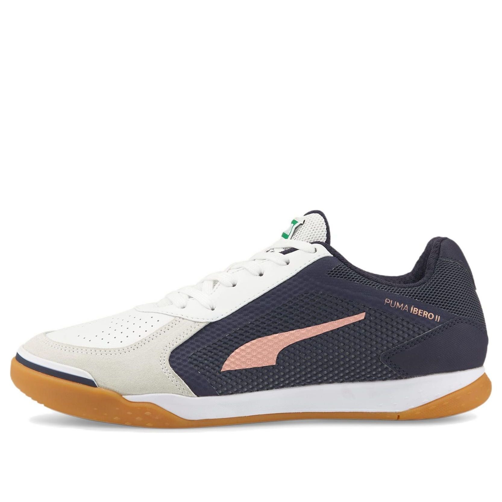 PUMA Ibero 2 Futsal 'White Blue Pink' 106567-05